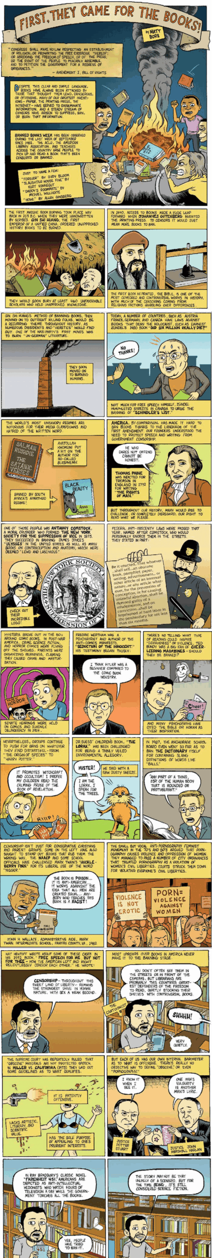 First They Came for the Books _Infographic