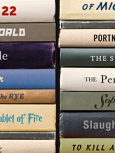 ACLU Book Ban Graphic
