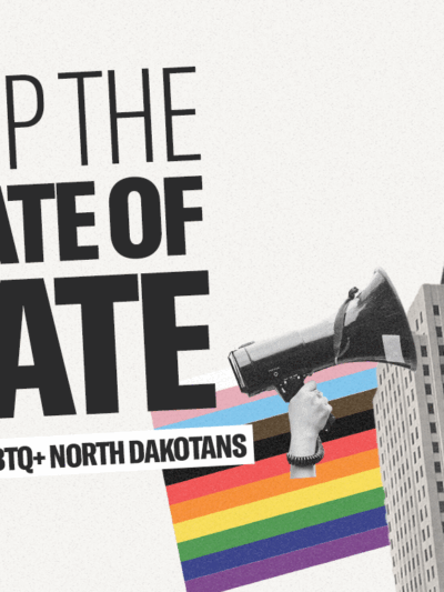 Stop the Slate of Hate