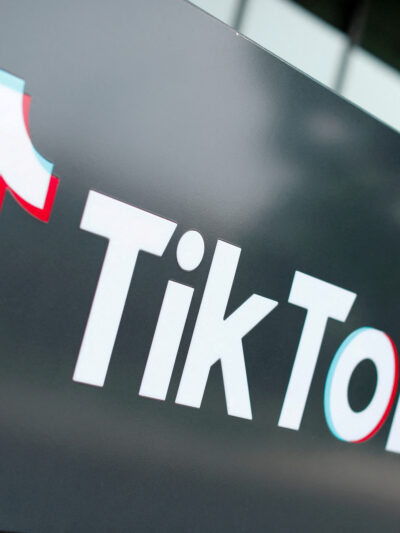 tiktok banned banner