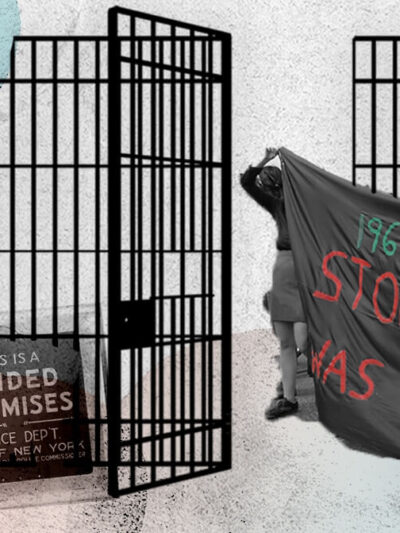 Stonewall History Banner