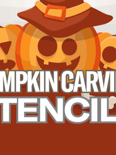 Pumpkin Carving Stencils