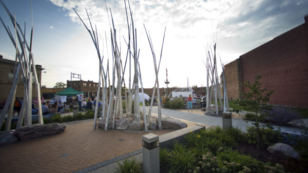 Jamestown Arts Center