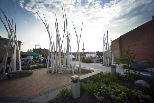 Jamestown Arts Center