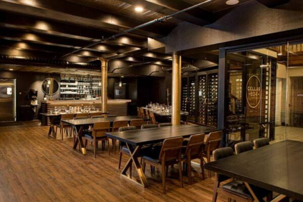 Cellar 624, The Venue on Main