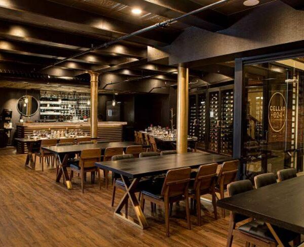 Cellar 624, The Venue on Main