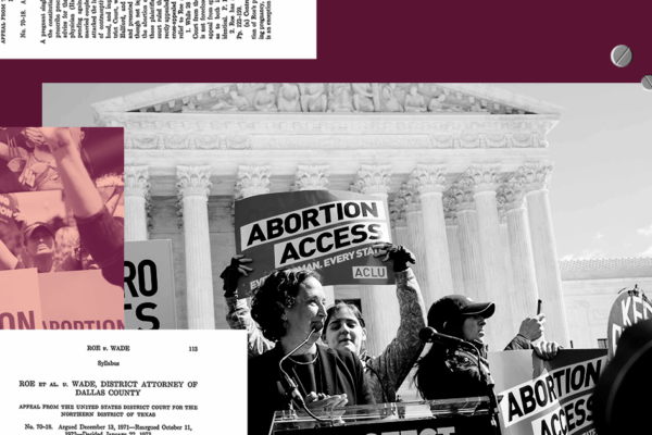 Abortion Rights Banner