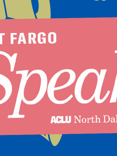 Let Fargo Speak