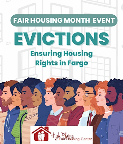 Fair Housing & Evictions in Fargo, ND