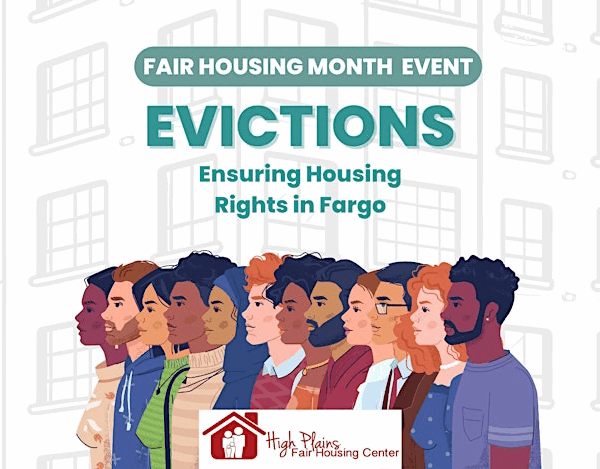 Fair Housing & Evictions in Fargo, ND