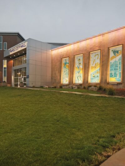 Fargo City Hall