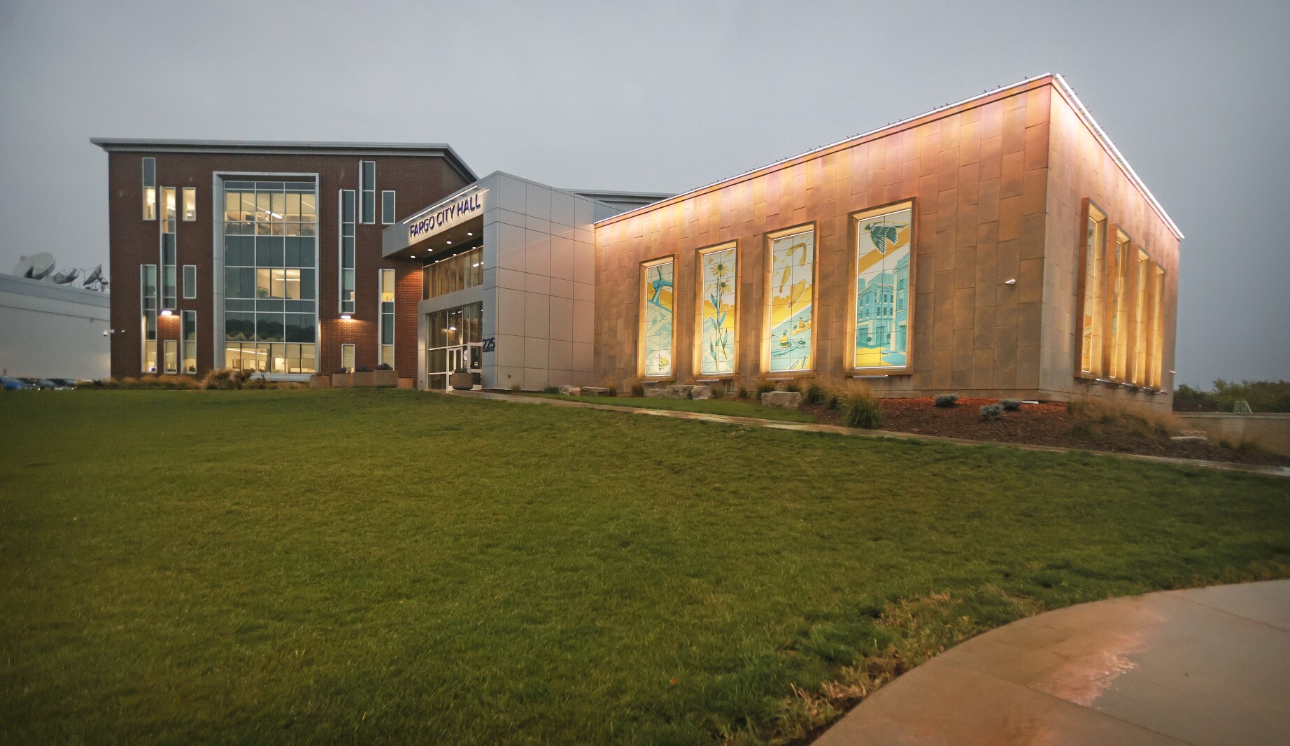 Fargo City Hall