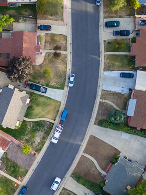 Neighborhood banner