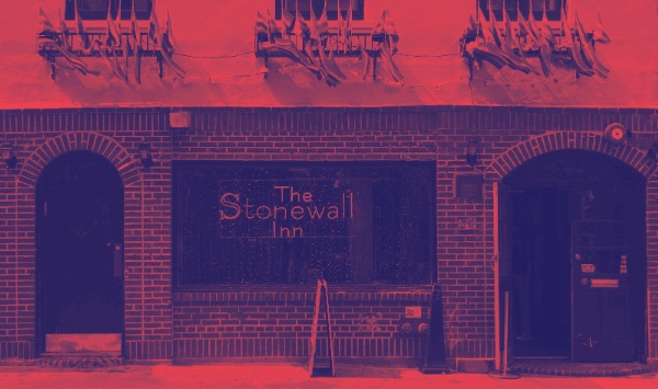 Stonewall Inn Banner