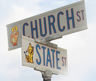 church and state
