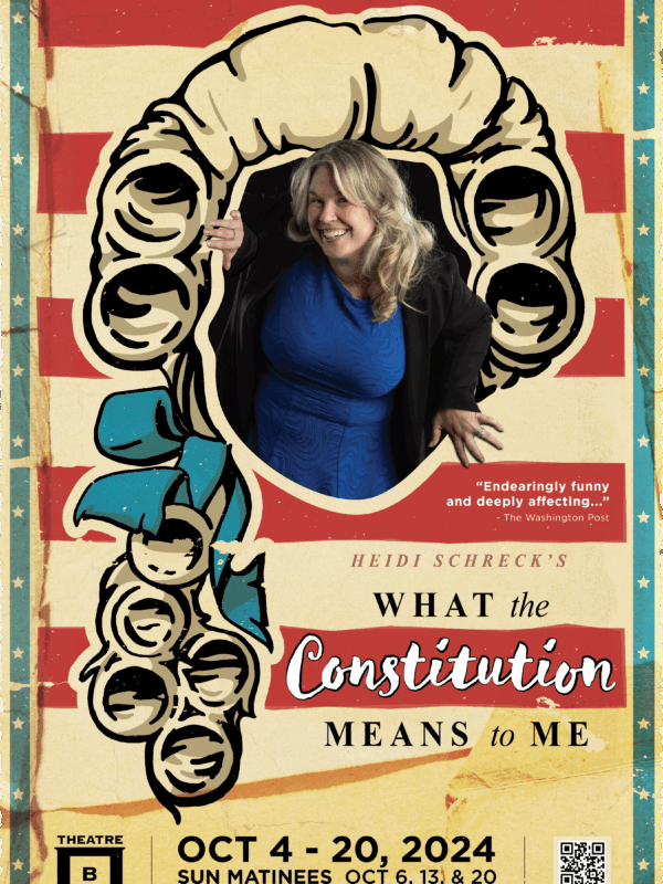 What the Constitution Means to Me