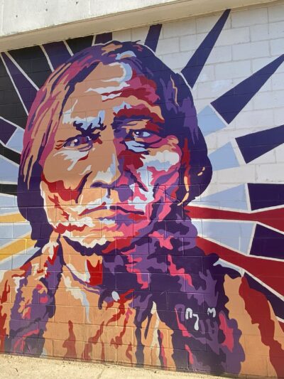 Indigenous Peoples’ Day celebrates and honors Native American peoples and commemorates their histories and cultures