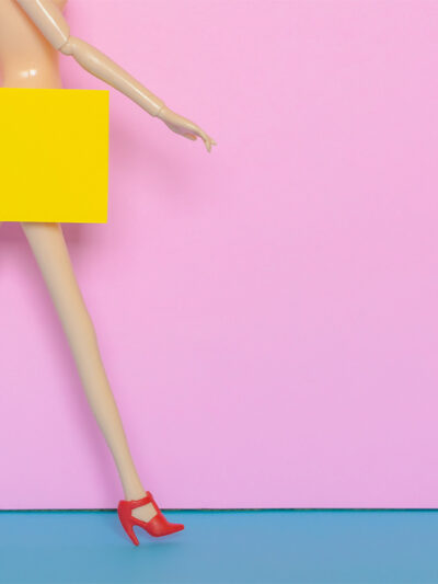 Censored doll