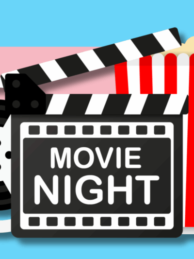 Trans rights movie night