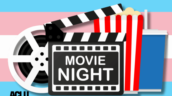 Trans rights movie night