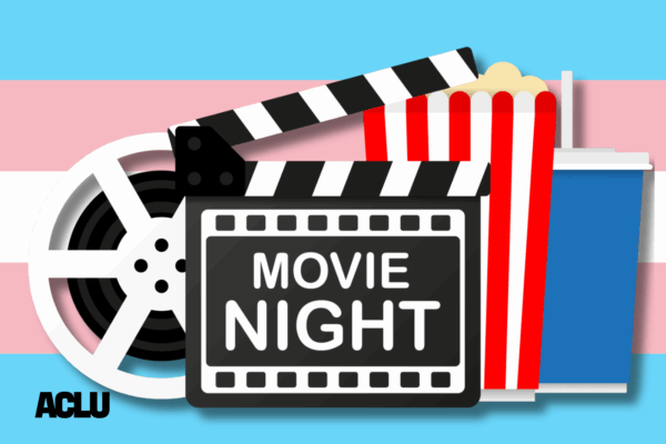 Trans rights movie night