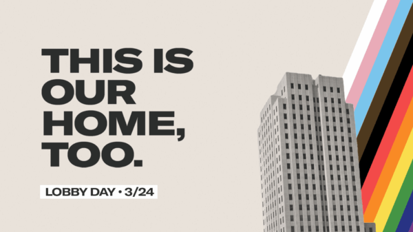 LGBTQ Lobby Day 2025