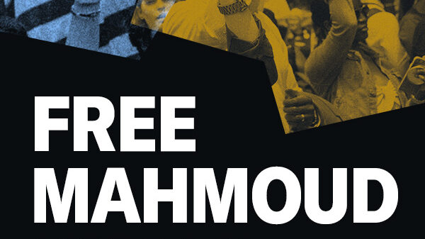 Free Mahmoud Khalil