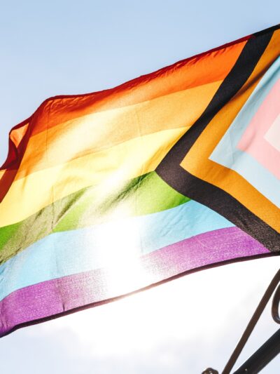 Celebrate Pride with us!