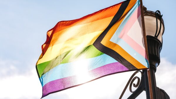 Celebrate Pride with us!