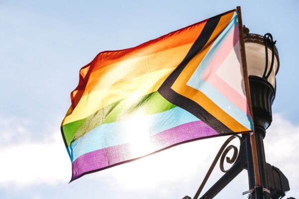 Celebrate Pride with us!