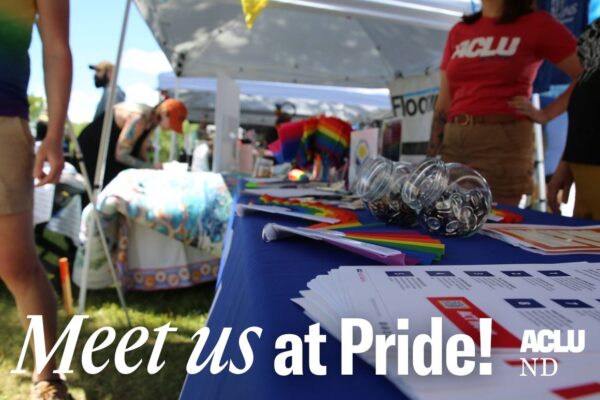 Meet us at Wyoming Pride events!