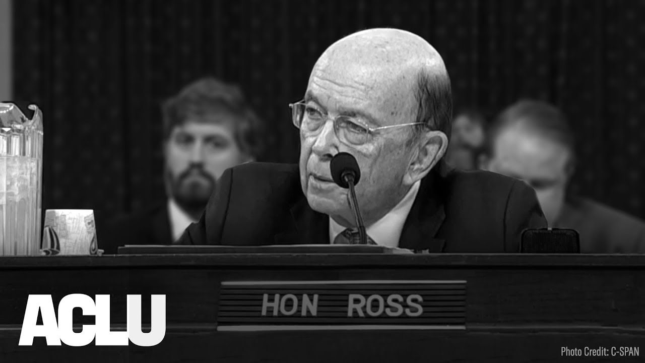 The Administration's Census Cover-Up