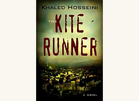 The Kite Runner by Khaled Hosseini