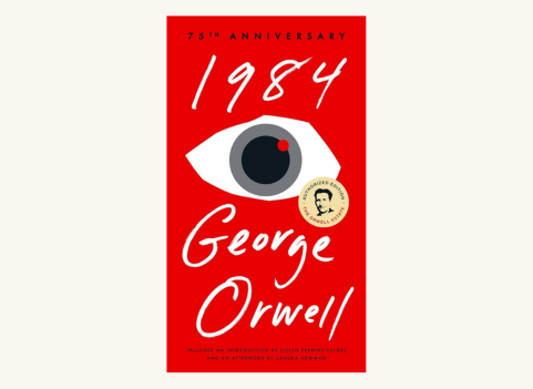 February Pick: 1984 by George Orwell