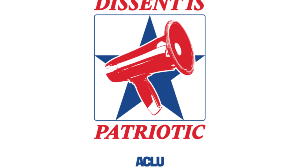 Dissent is Patriotic Sign