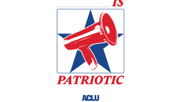 Blank is Patriotic Sign