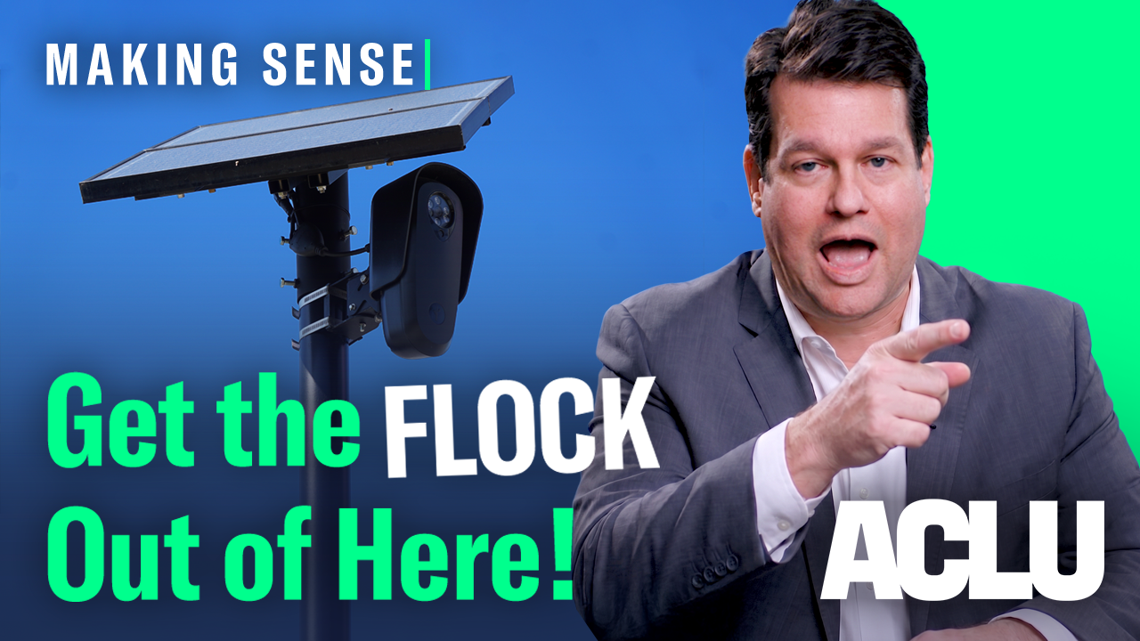 Get the Flock Out of Here with Chad Marlow