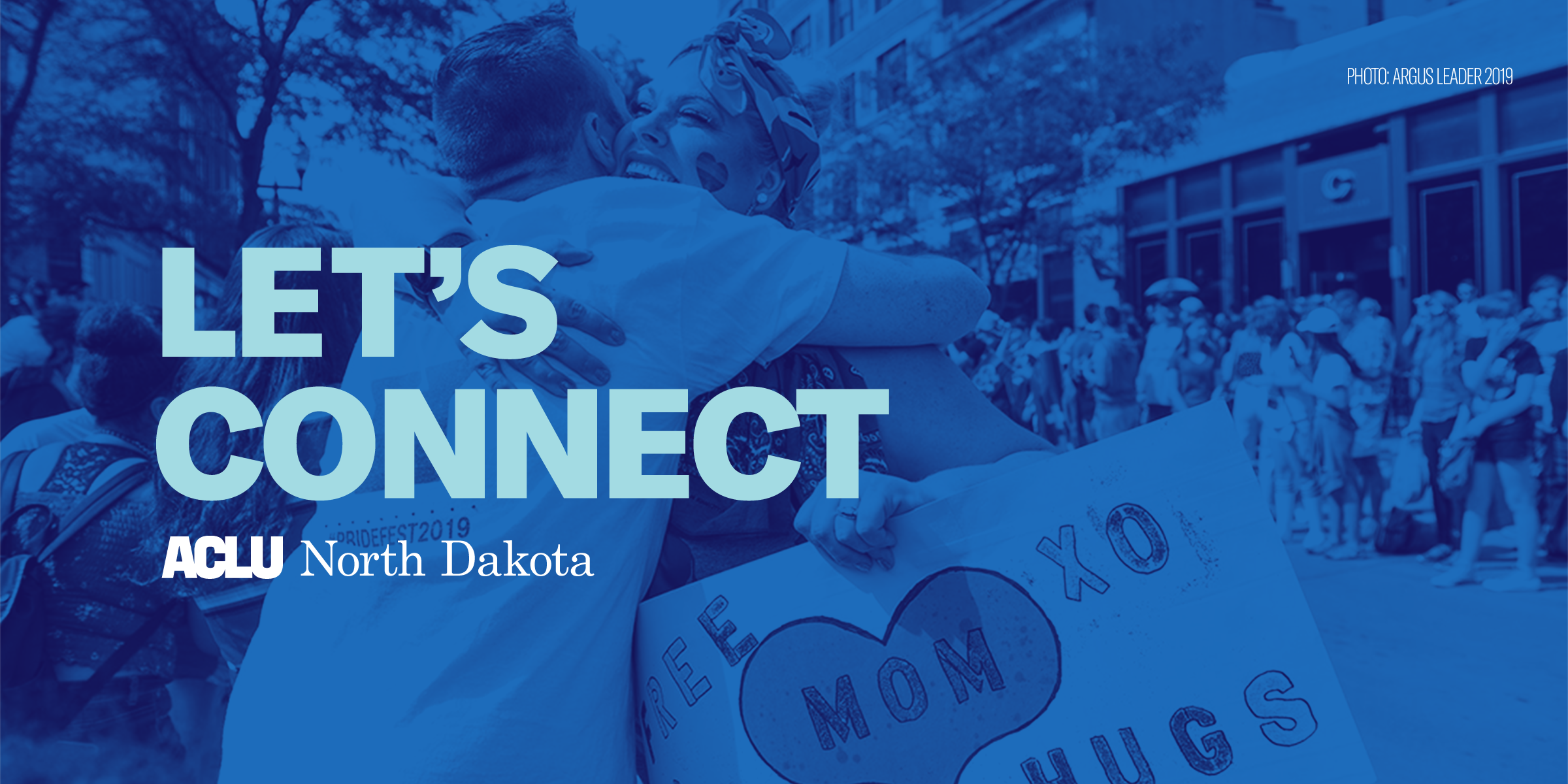 Let's Connect Banner