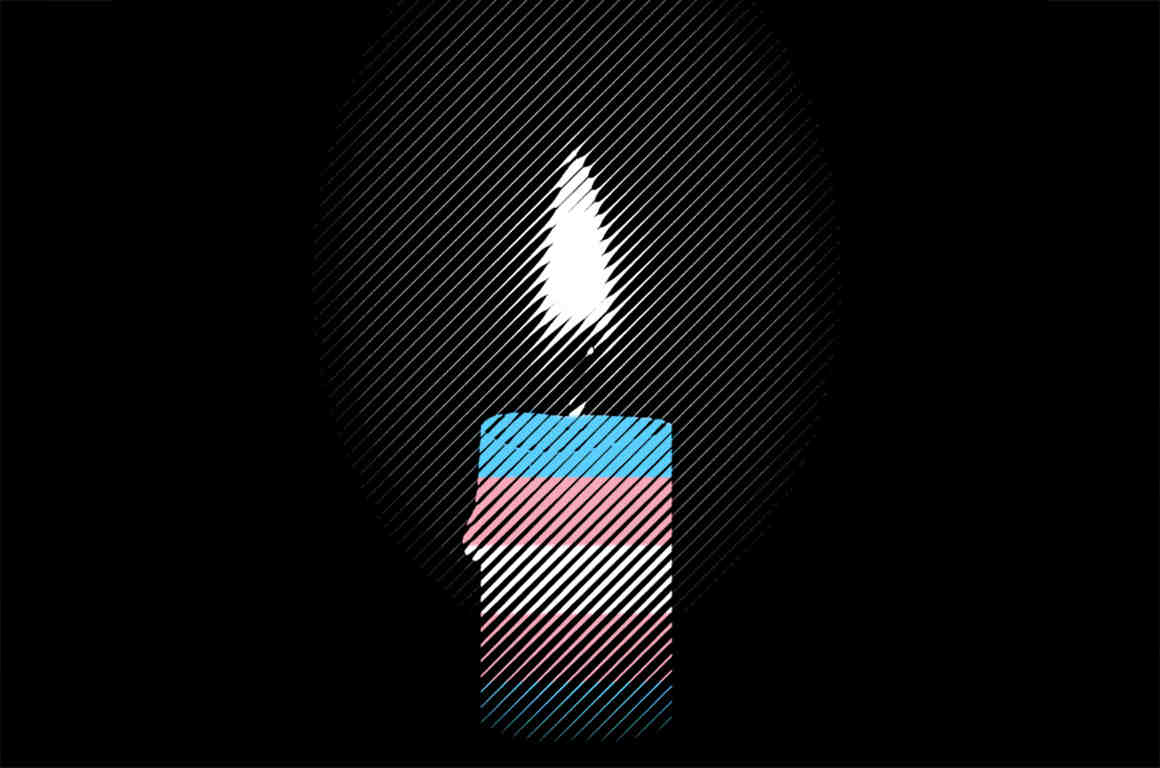 TDOR Candle