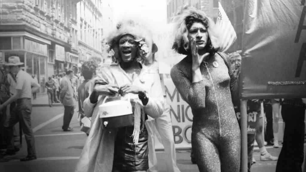 Marsha P. Johnson and Sylvia Rivera Marsha P. Johnson and Sylvia Rivera
