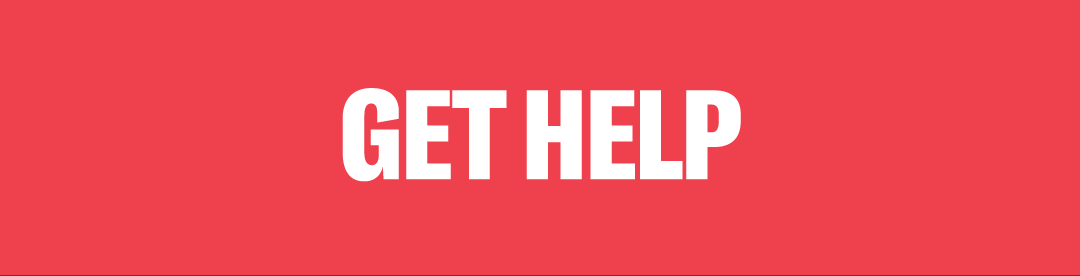 Get help button