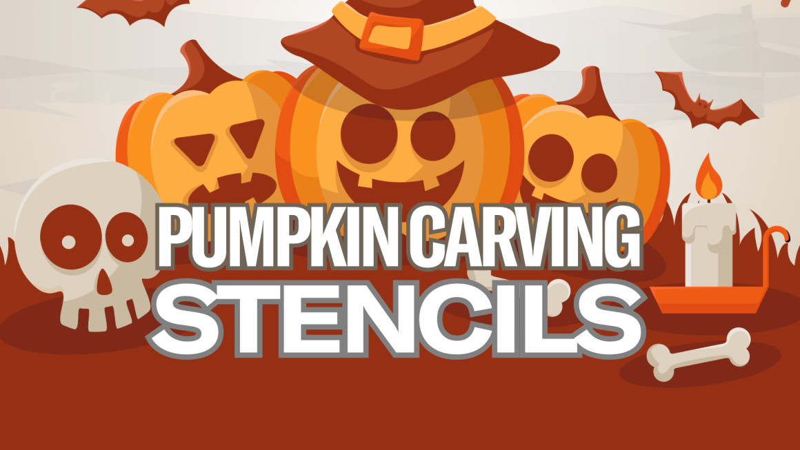 Pumpkin Carving Stencils 