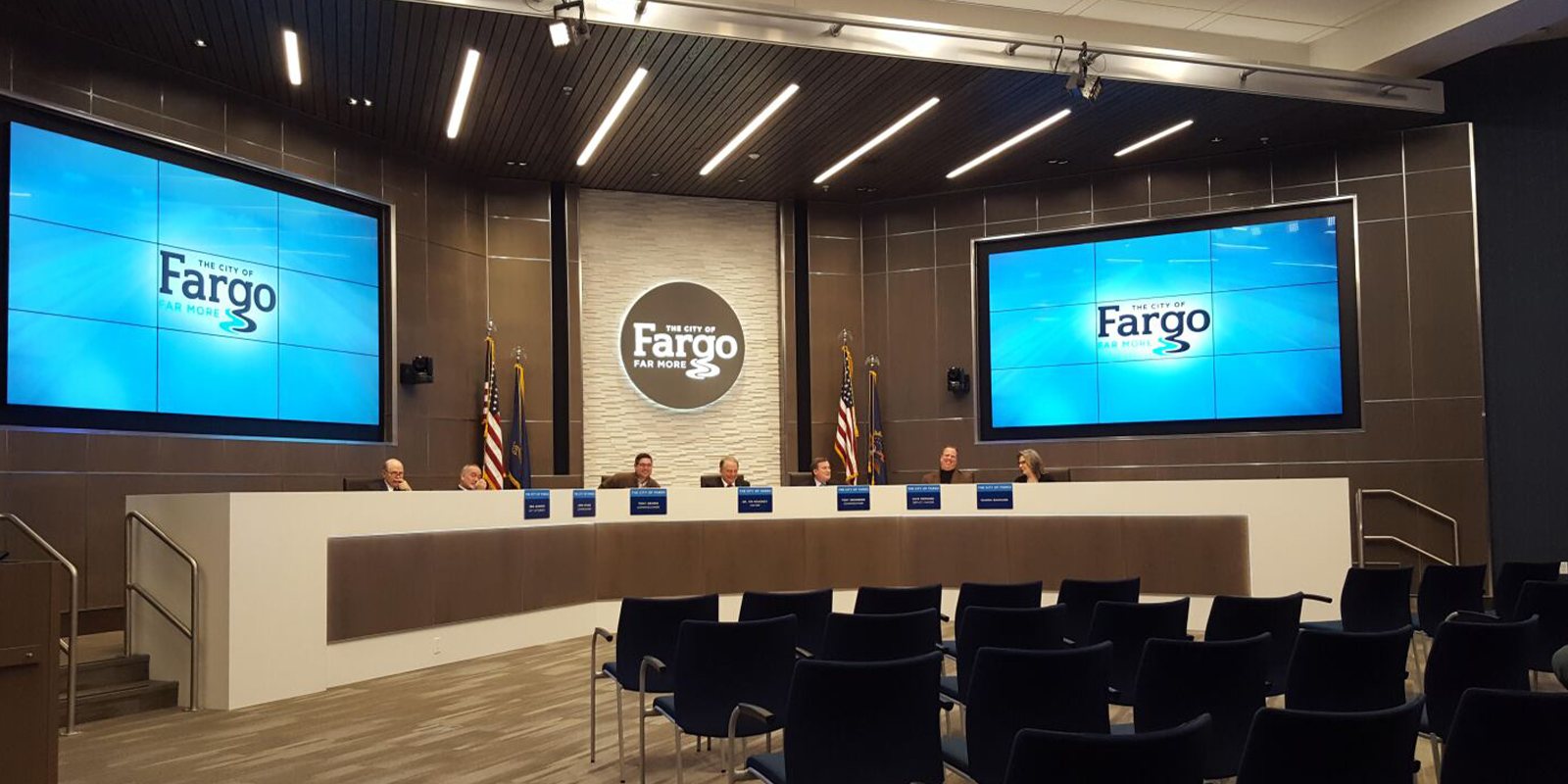 fargo city commission