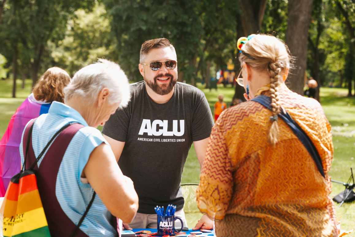 Cody at FM Pride