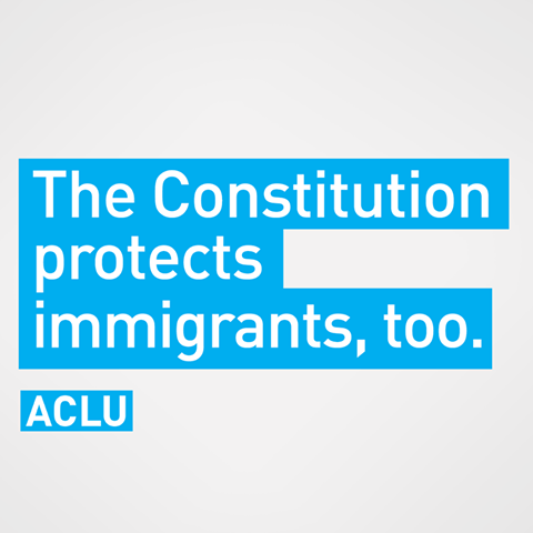 Constitution Protections Immigrants Too