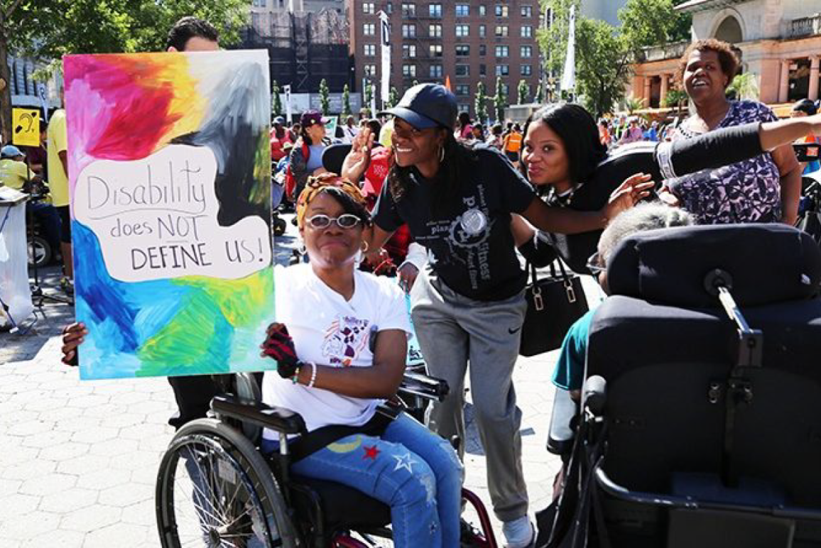 Disability Rights