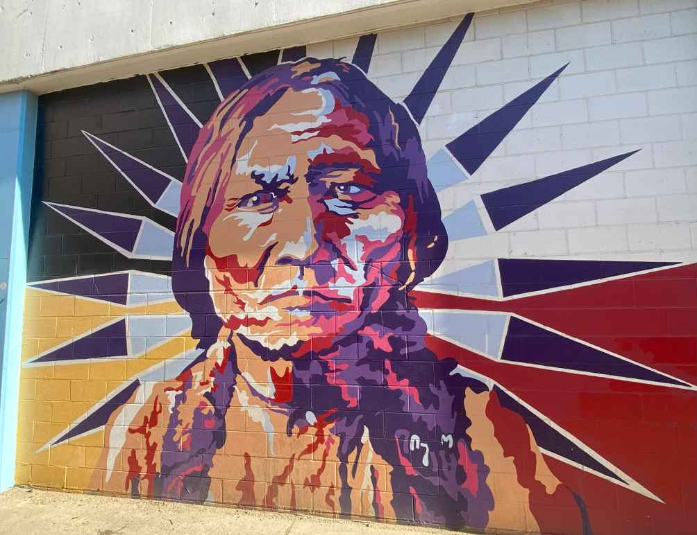 Indigenous Peoples’ Day celebrates and honors Native American peoples and commemorates their histories and cultures