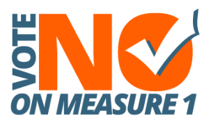 No on ND Measure One