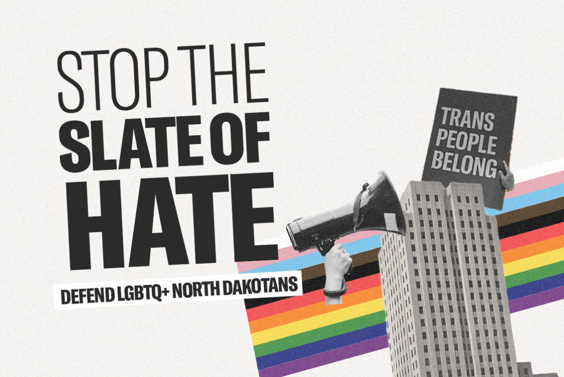 Stop the Slate of Hate