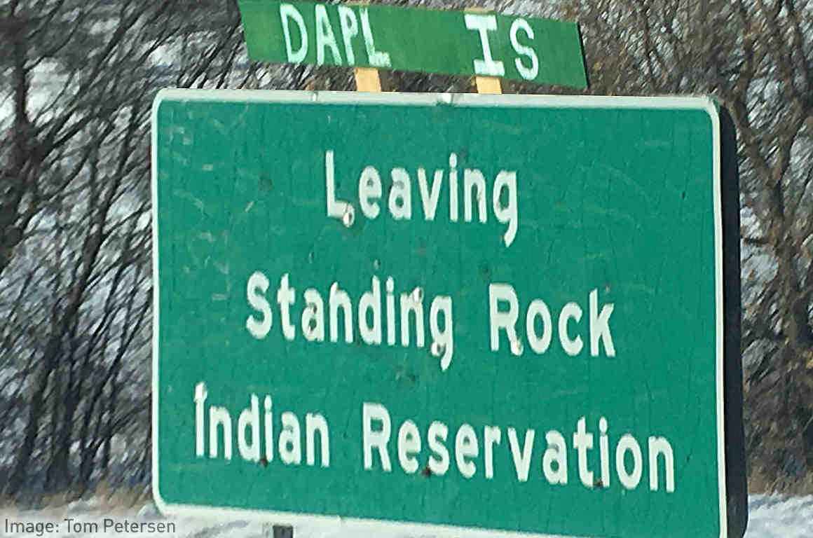 standing rock